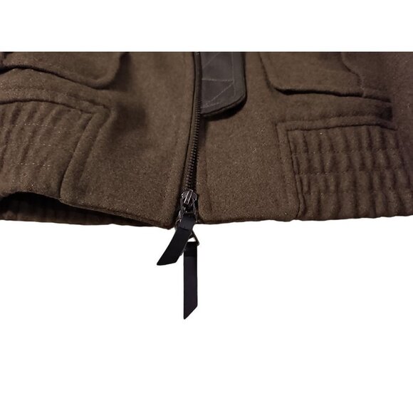 Good Fellow Men's Wool‎ blend Jacket Size Extra Large - Picture 6 of 6